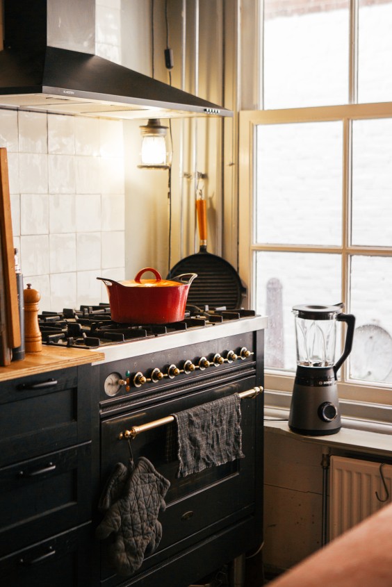 Het Roosenhofje in Amsterdam | Fotografie Roos Eijmers 