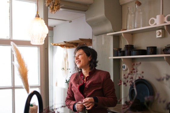 Het Roosenhofje in Amsterdam | Fotografie Roos Eijmers 