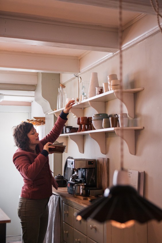 Het Roosenhofje in Amsterdam | Fotografie Roos Eijmers 