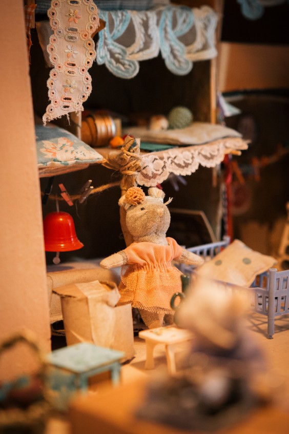 Het Roosenhofje in Amsterdam | Fotografie Roos Eijmers