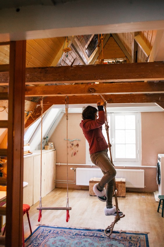 Het Roosenhofje in Amsterdam | Fotografie Roos Eijmers