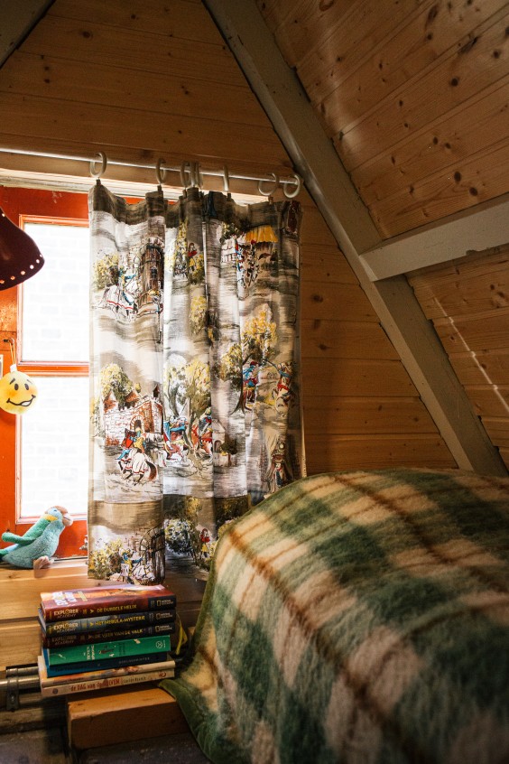 Het Roosenhofje in Amsterdam | Fotografie Roos Eijmers 