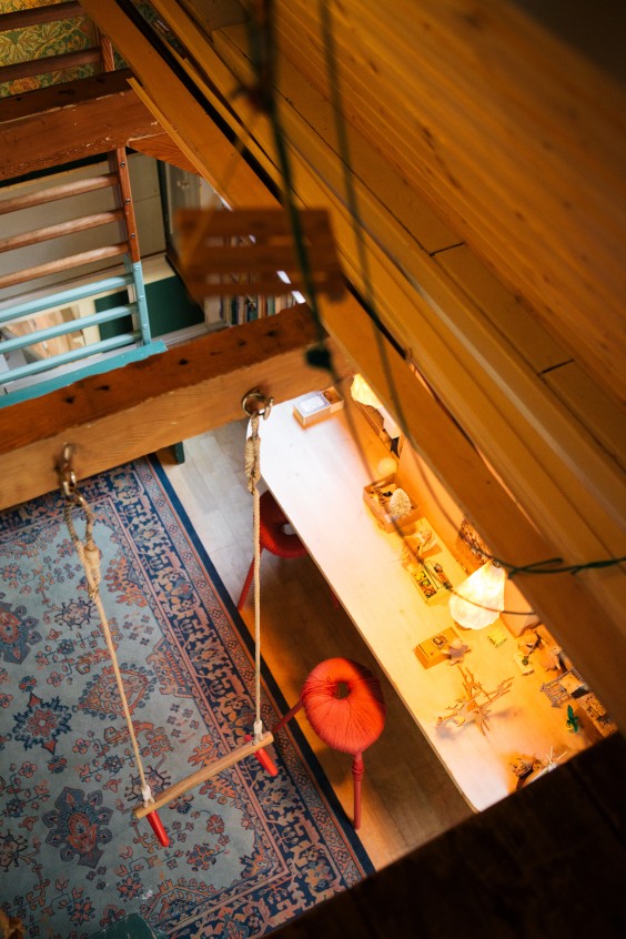 Het Roosenhofje in Amsterdam | Fotografie Roos Eijmers 