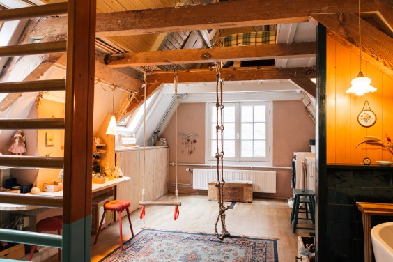 Het Roosenhofje in Amsterdam | Fotografie Roos Eijmers