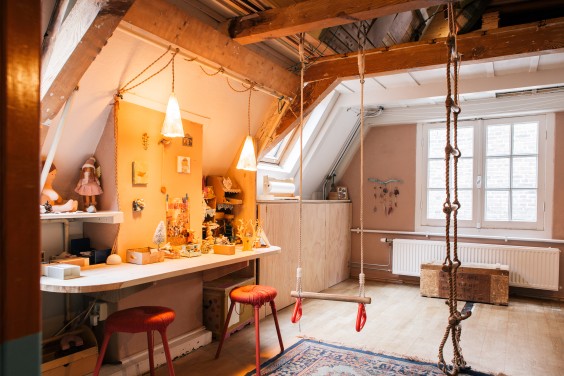 Het Roosenhofje in Amsterdam | Fotografie Roos Eijmers