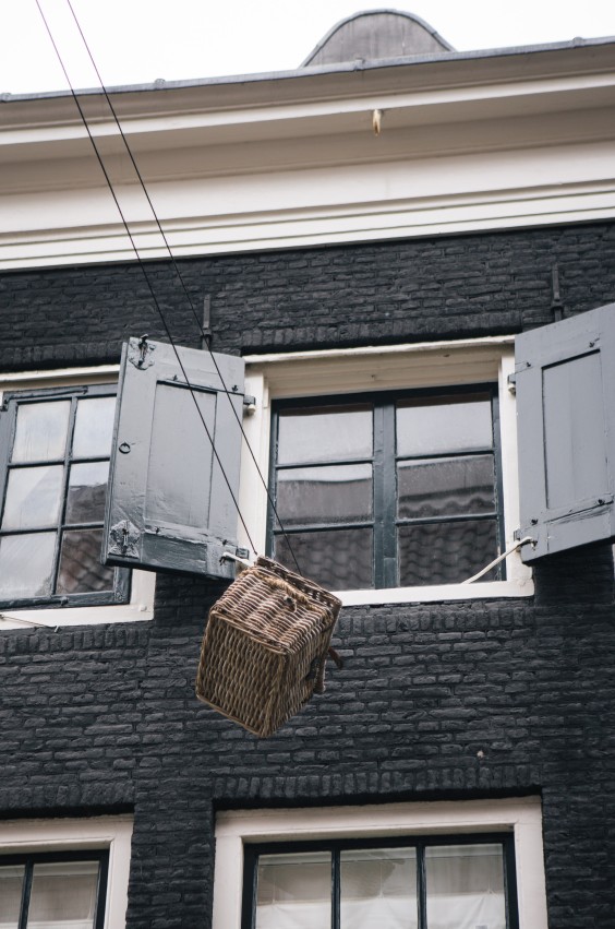 Het Roosenhofje in Amsterdam | Fotografie Roos Eijmers 