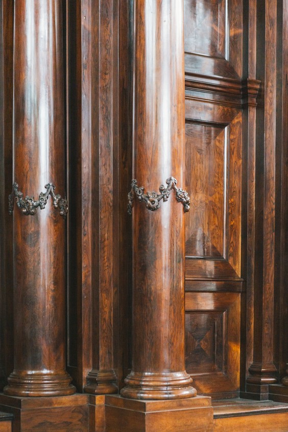 Portugese Synagoge Amsterdam | Fotografie: Roos Eijmers