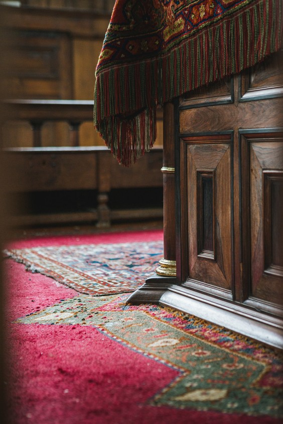 Portugese Synagoge Amsterdam | Fotografie: Roos Eijmers