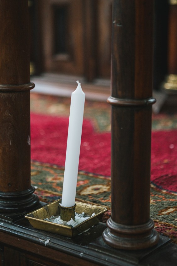 Portugese Synagoge Amsterdam | Fotografie: Roos Eijmers