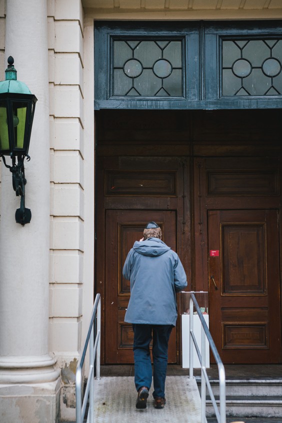 Portugese Synagoge Amsterdam | Fotografie: Roos Eijmers