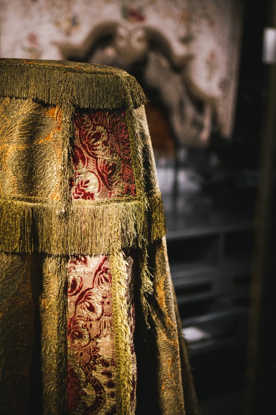 Portugese Synagoge Amsterdam | Fotografie: Roos Eijmers