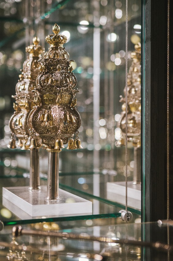 Portugese Synagoge Amsterdam | Fotografie: Roos Eijmers