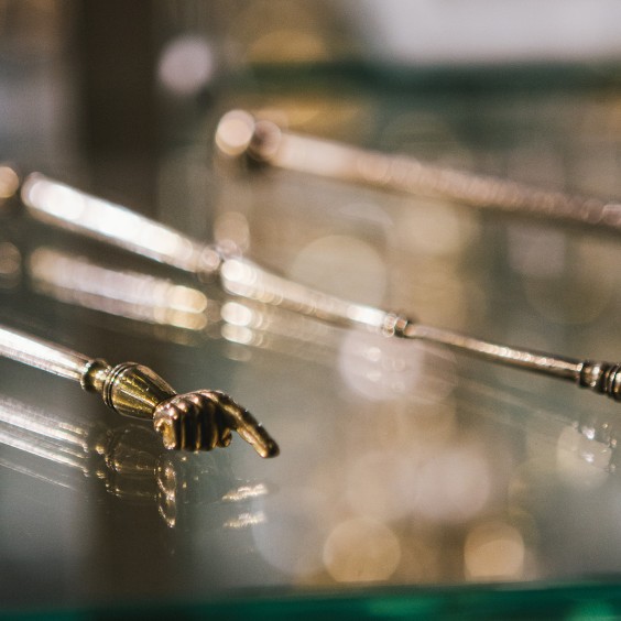 Portugese Synagoge Amsterdam | Fotografie: Roos Eijmers