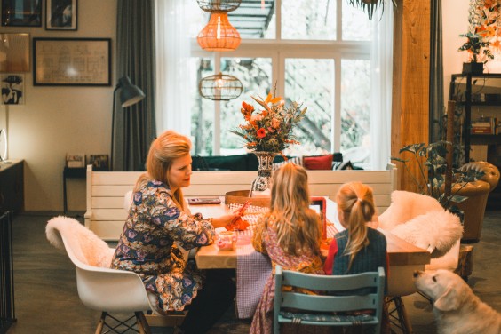 Sportschool Zuidland - Roos Eijmers
