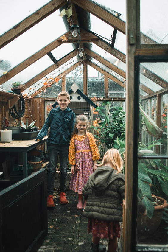 Sportschool Zuidland - Roos Eijmers