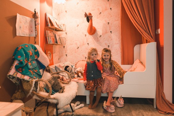 Sportschool Zuidland - Roos Eijmers