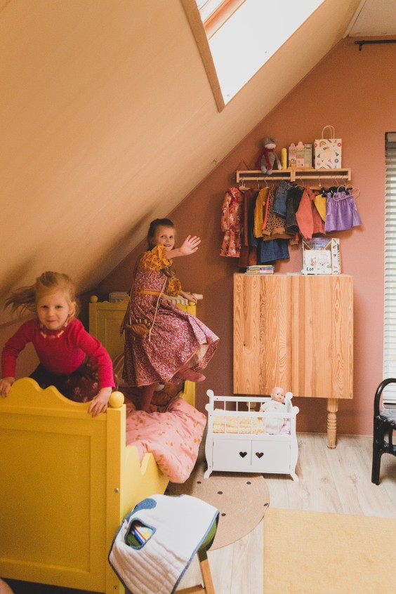 Sportschool Zuidland - Roos Eijmers