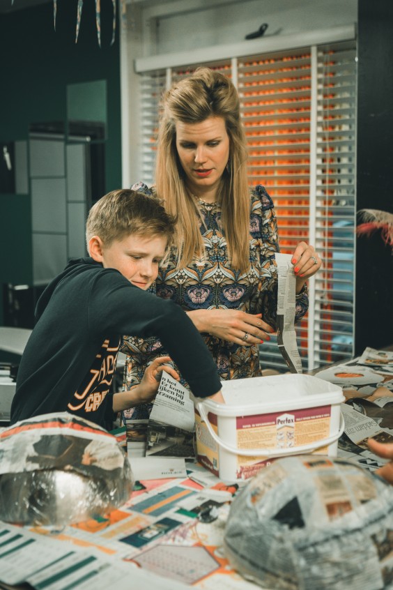 Sportschool Zuidland - Roos Eijmers