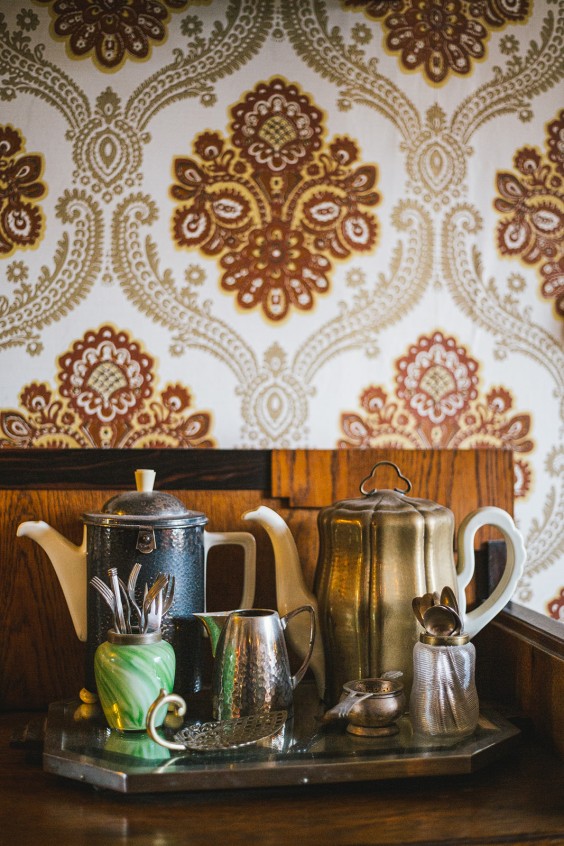 Vintage verzamelingen | Fotografie: Roos Eijmers