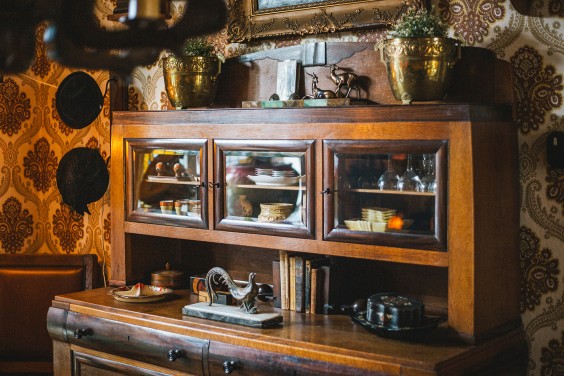 Vintage verzamelingen | Fotografie: Roos Eijmers