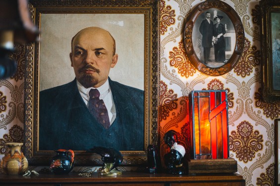 Vintage verzamelingen | Fotografie: Roos Eijmers