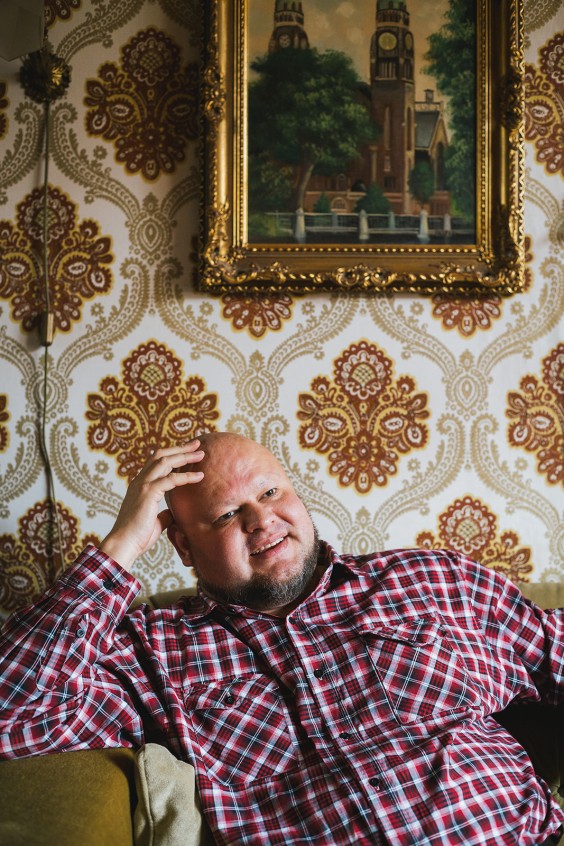 Vintage verzamelingen | Fotografie: Roos Eijmers