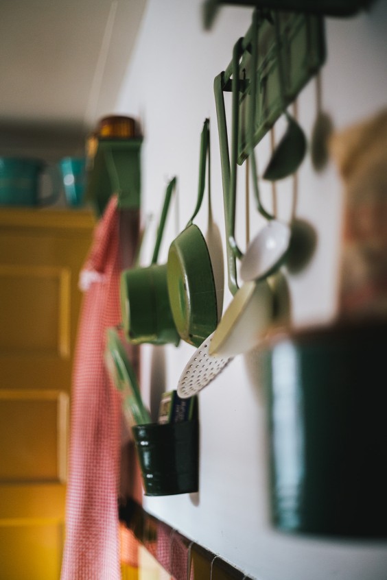 Vintage verzamelingen | Fotografie: Roos Eijmers