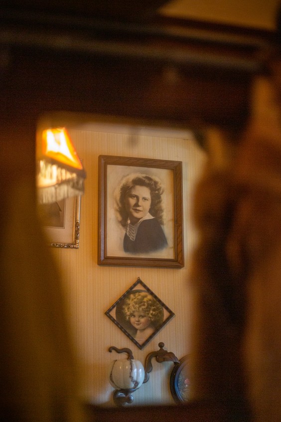 Vintage verzamelingen | Fotografie: Roos Eijmers