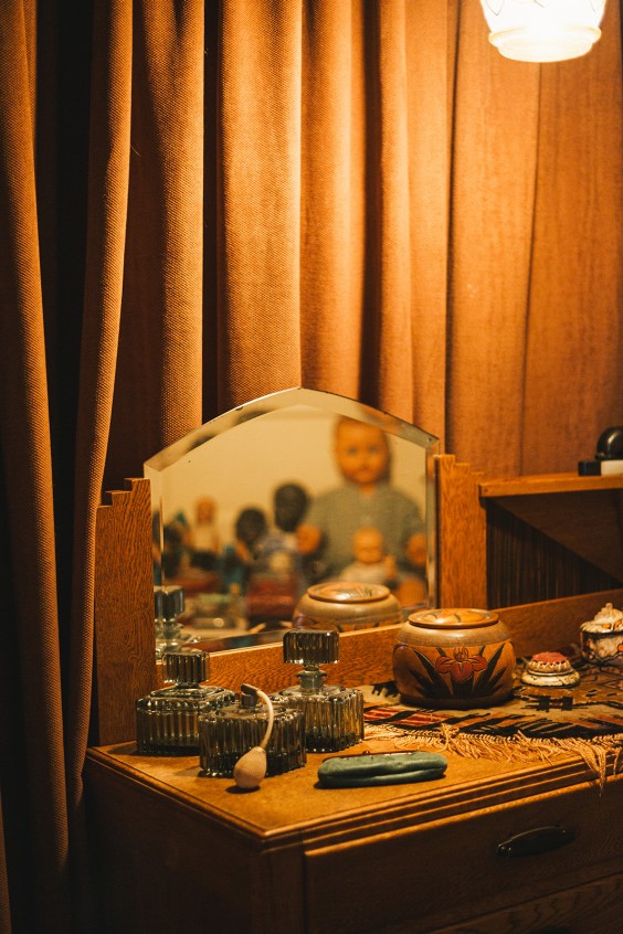 Vintage verzamelingen | Fotografie: Roos Eijmers