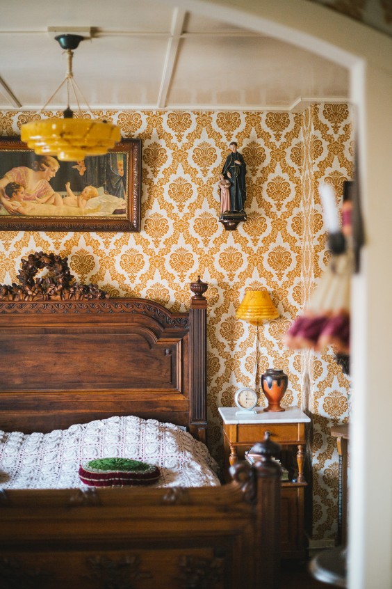 Vintage verzamelingen | Fotografie: Roos Eijmers