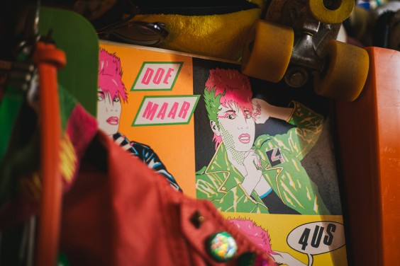 Vintage verzamelingen | Fotografie: Roos Eijmers