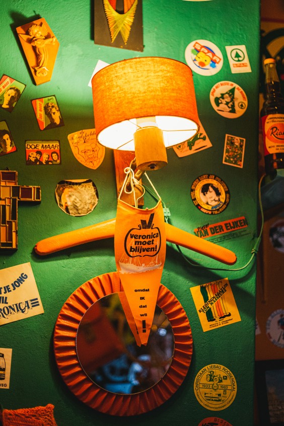 Vintage verzamelingen | Fotografie: Roos Eijmers