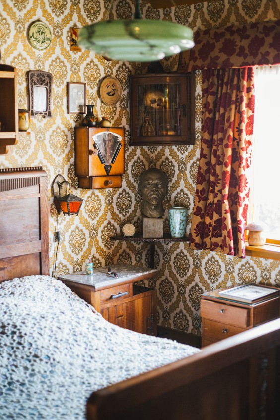 Vintage verzamelingen | Fotografie: Roos Eijmers