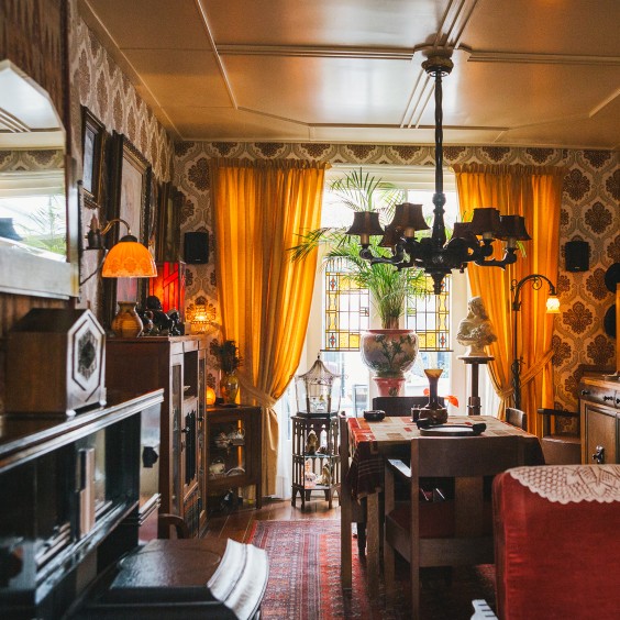 Vintage verzamelingen | Fotografie: Roos Eijmers