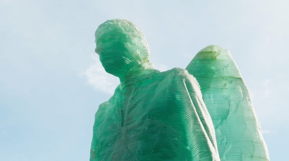 De Glazen Engel in Zwolle 