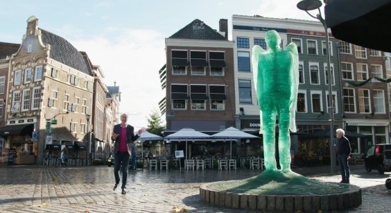 De Glazen Engel in Zwolle 