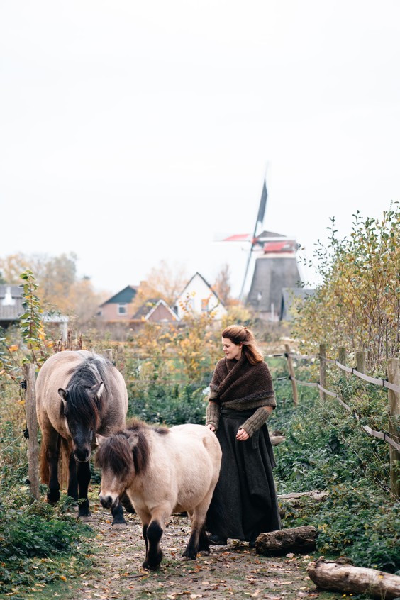 Paardentuin Winssen | Fotografie: Marjon Lukje