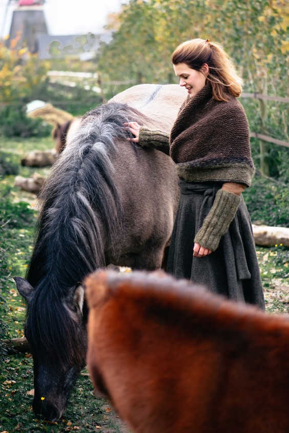 Paardentuin Winssen | Fotografie: Marjon Lukje