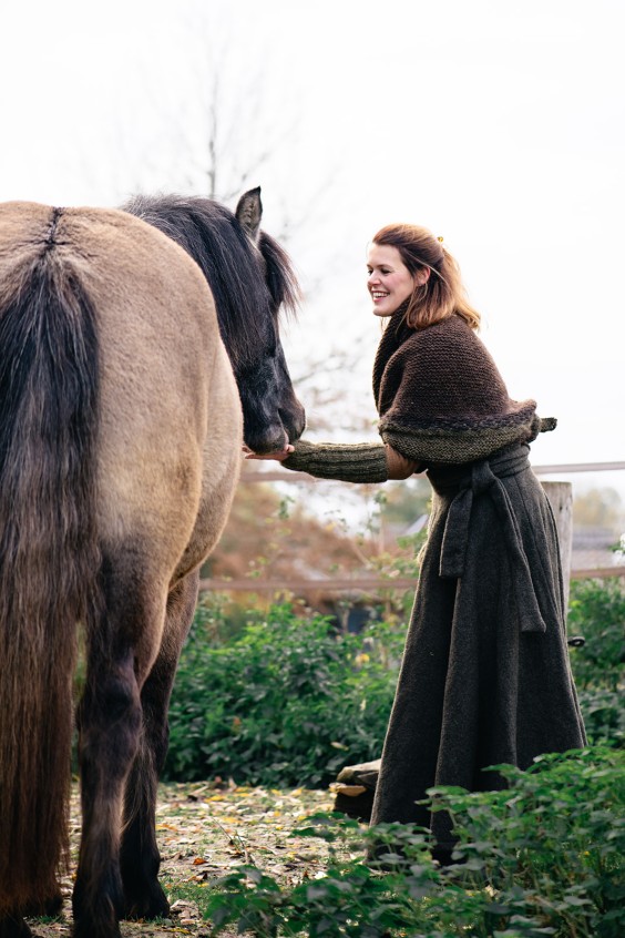 Paardentuin Winssen | Fotografie: Marjon Lukje