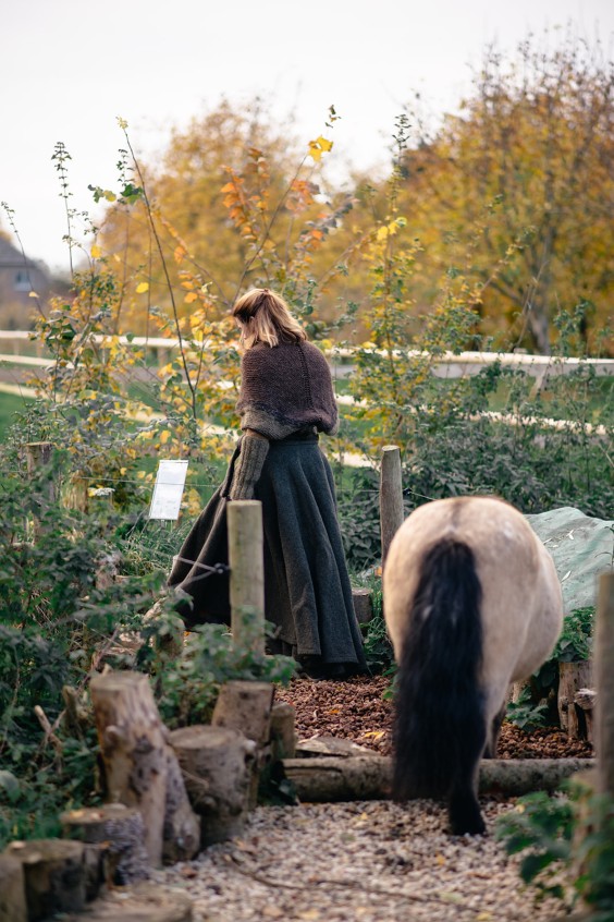 Paardentuin Winssen | Fotografie: Marjon Lukje