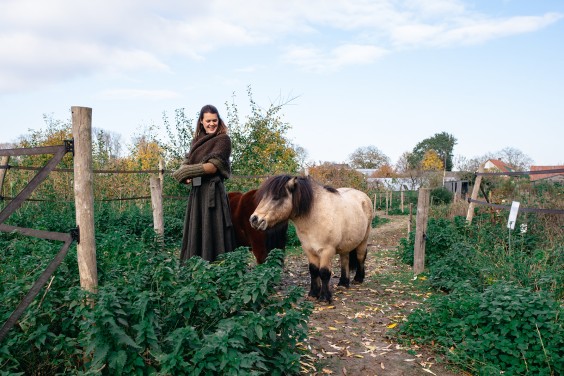 Paardentuin Winssen | Fotografie: Marjon Lukje
