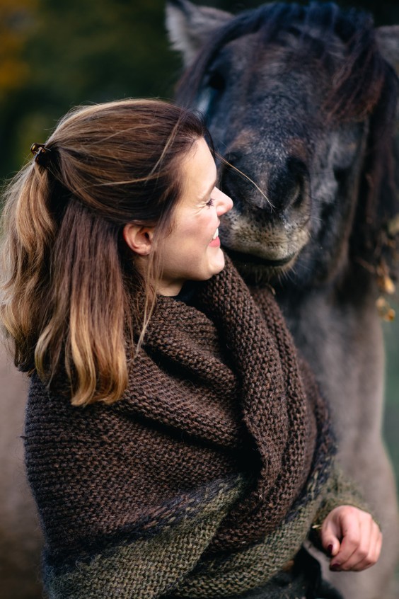 Paardentuin Winssen | Fotografie: Marjon Lukje