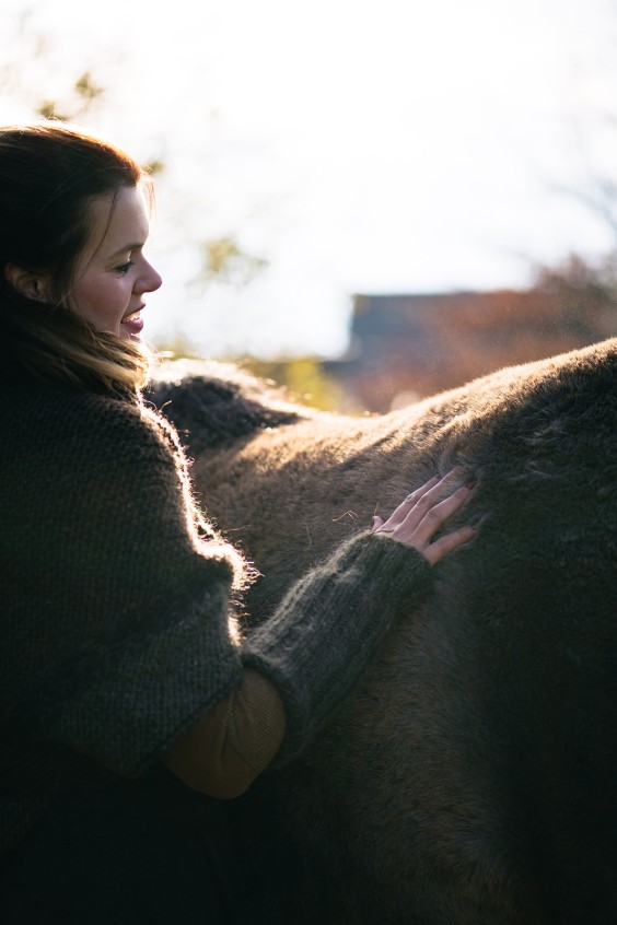 Paardentuin Winssen | Fotografie: Marjon Lukje