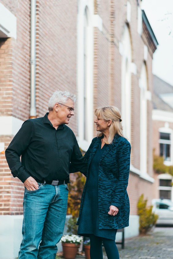Voormalige Hervormde Kapel in Deventer | Fotografie: Marjon Lukje