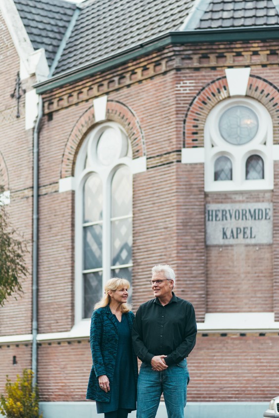 Voormalige Hervormde Kapel in Deventer | Fotografie: Marjon Lukje