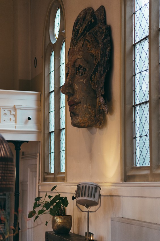 Voormalige Hervormde Kapel in Deventer | Fotografie: Marjon Lukje