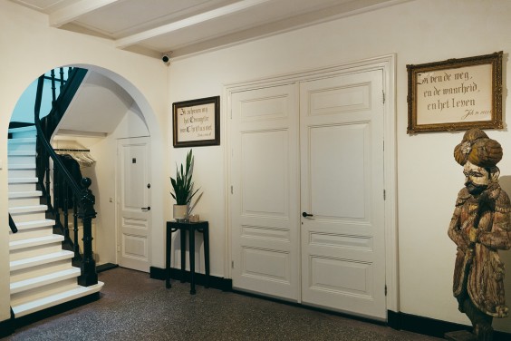 Voormalige Hervormde Kapel in Deventer | Fotografie: Marjon Lukje