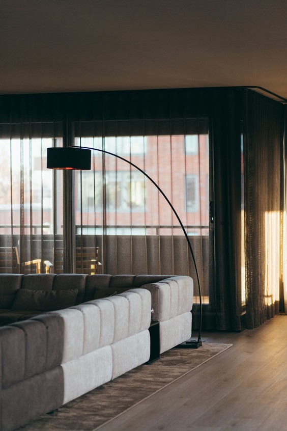 Verbouwd kantoorpand Zwolle | Fotografie: Marjon Lukje