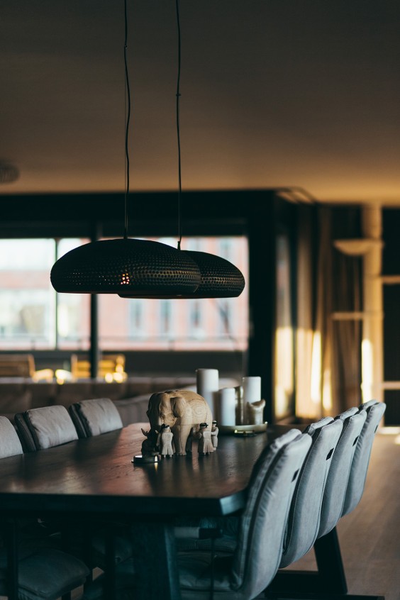 Verbouwd kantoorpand Zwolle | Fotografie: Marjon Lukje