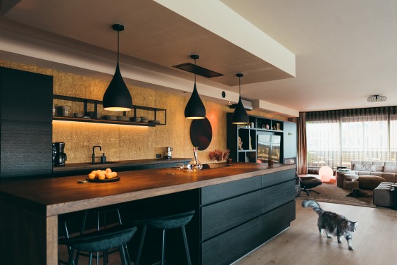 Verbouwd kantoorpand Zwolle | Fotografie: Marjon Lukje